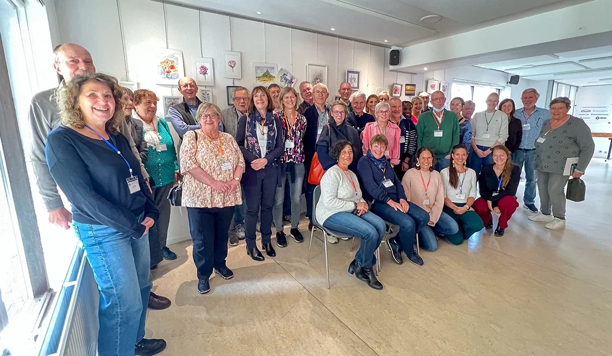 Chimères ASBL :: Associations de patients :: Greffe de moelle et thérapie cellulaire :: La Journée Patients 2025